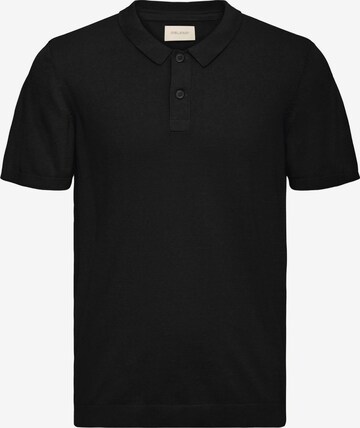 T-Shirt 'BHBray Polo' BLEND en noir : devant