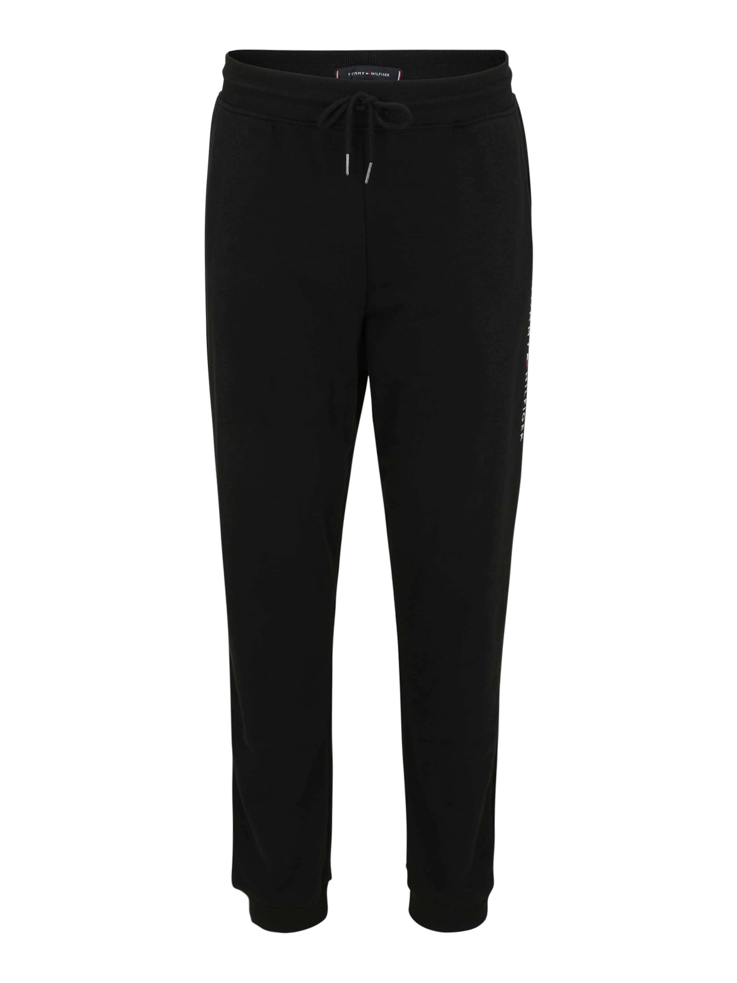 Tommy Hilfiger Underwear Pyjamasbyxa i svart: framsida