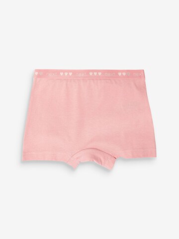 Next Unterhose in Pink