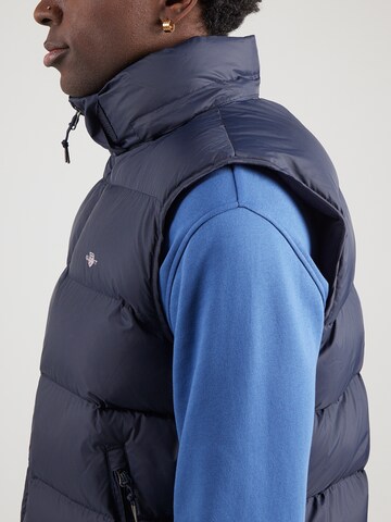 GANT Vest in Blue
