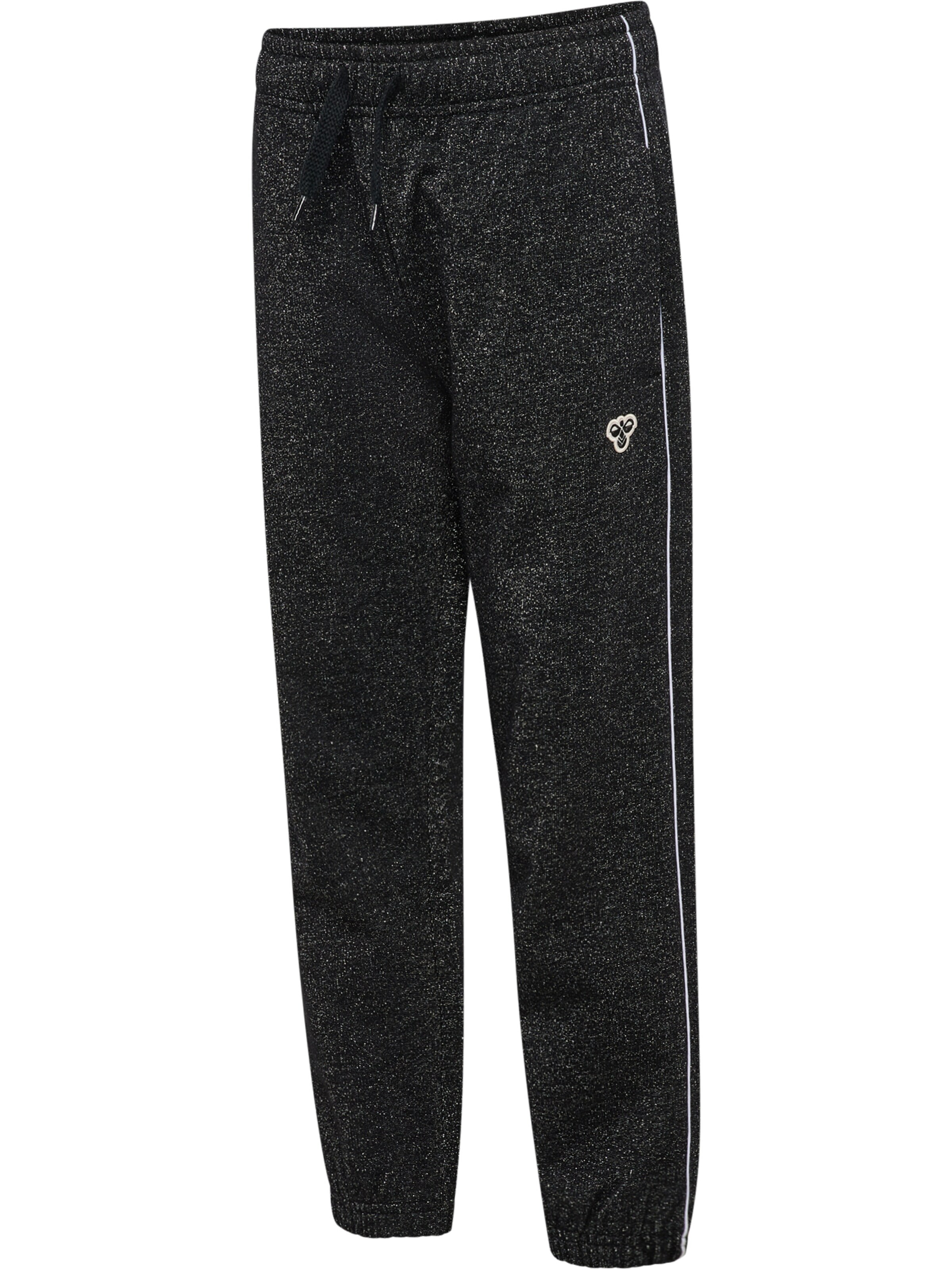 Hummel Loosefit Hose in Schwarz