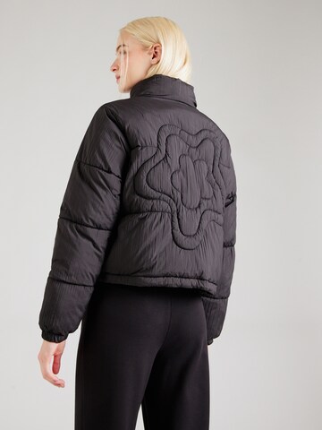 florence by mills exclusive for ABOUT YOU Winter jacket 'Cranberry Sauce' in Black