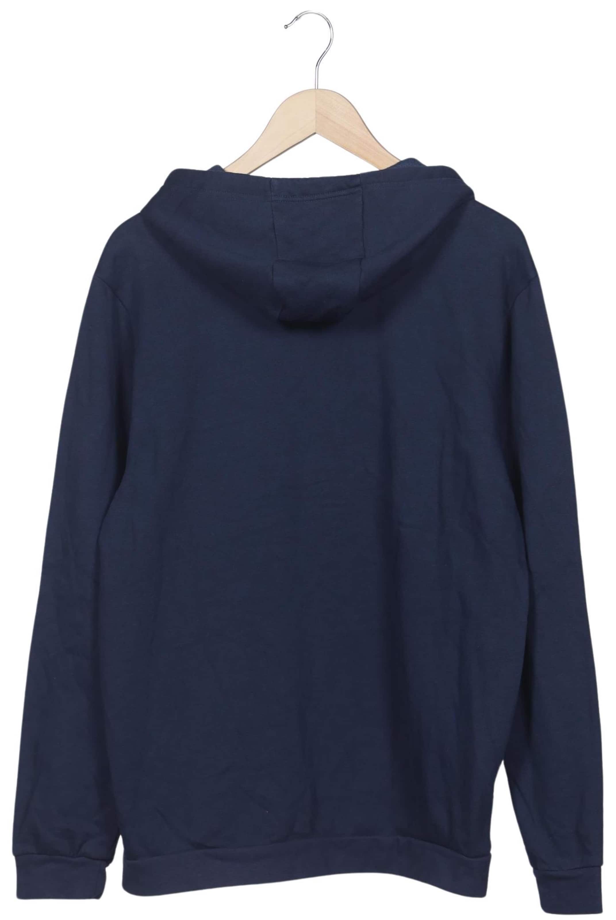 ADIDAS PERFORMANCE Kapuzenpullover L in Blau