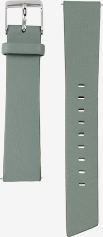 Liebeskind Berlin Uhrenarmband in Grün: Vorderseite