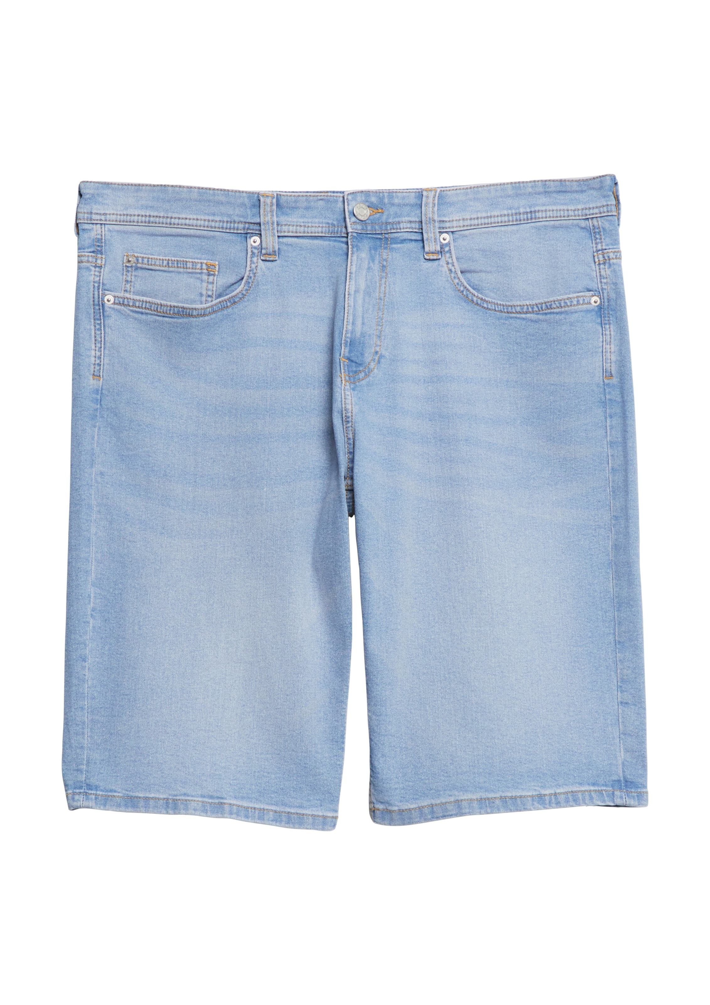 s.Oliver Jeans 'Casby' in Blue: front