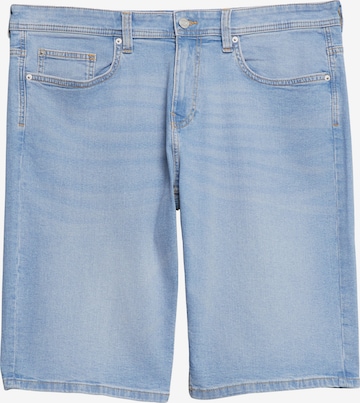 s.Oliver Jeans 'Casby' in Blue: front