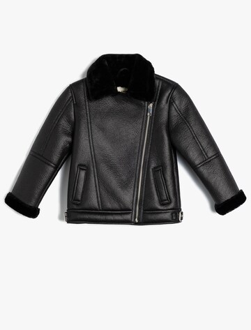 Koton Tussenjas in Zwart