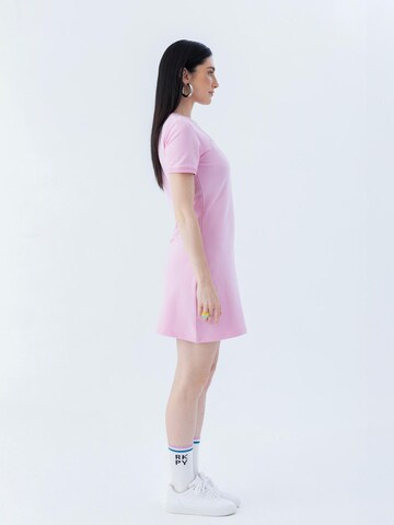 Rockupy Sommerkleid 'Cilla'‌‌‌‌‌‌‌‌‌ in Pink