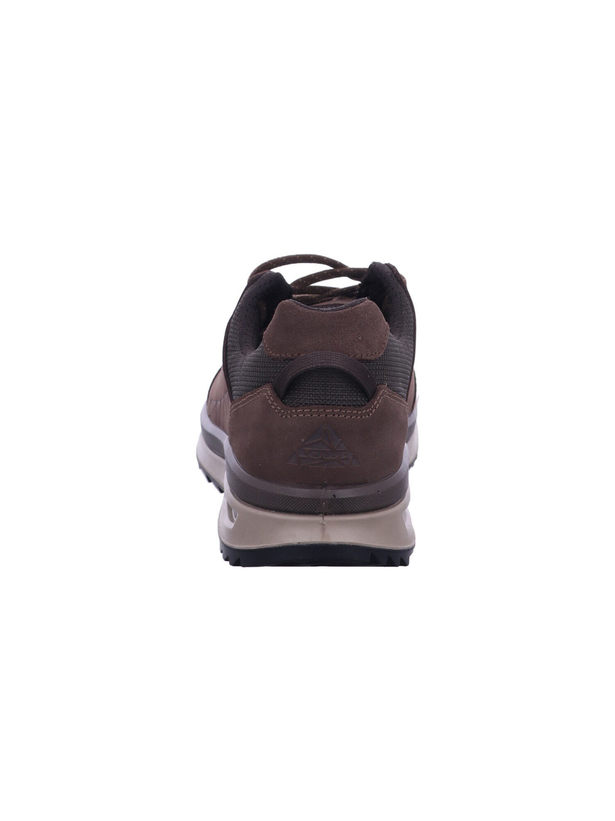 LOWA Halbschuh in Lila