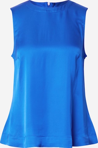 ESPRIT - Blusa em azul: frente