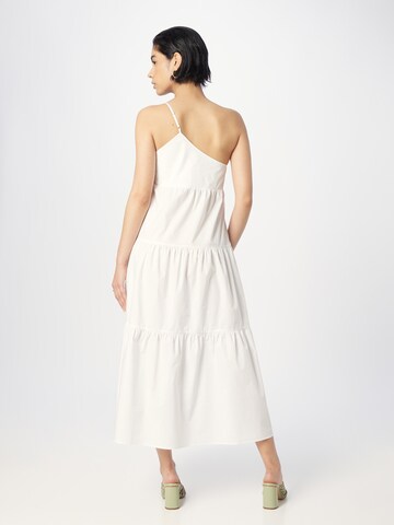 PATRIZIA PEPE Φόρεμα σε λευκό