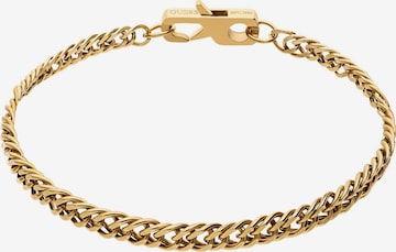 Bracelet 'Klassisch' GUESS en or : devant