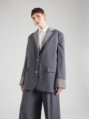 REMAIN Blazer in Grey