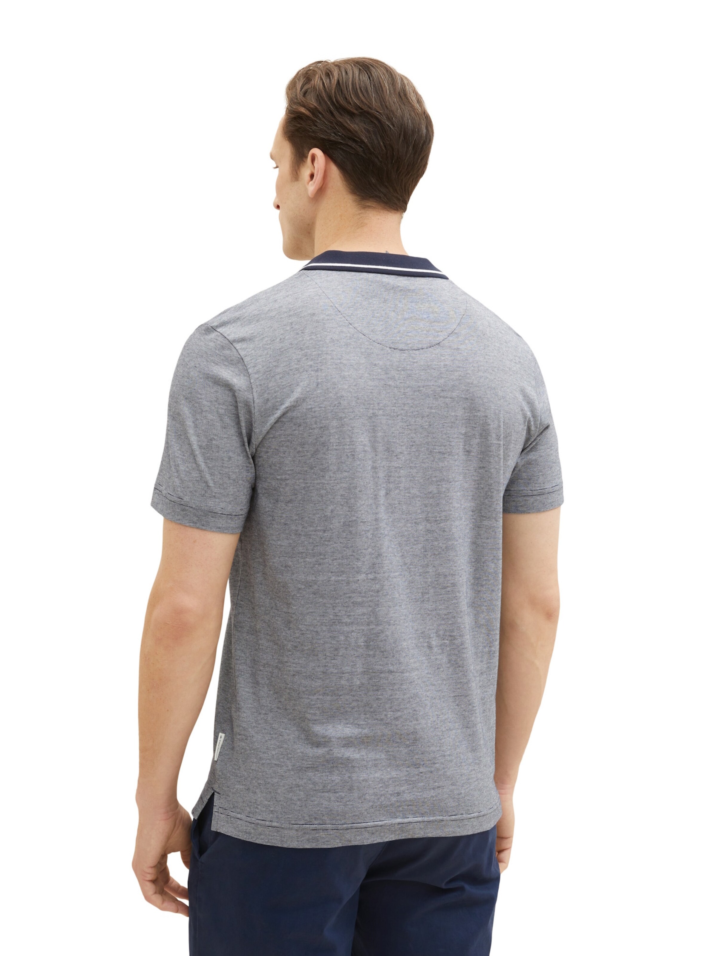 Maglietta di TOM TAILOR in blu