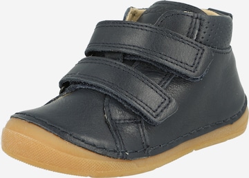 Froddo First-step shoe 'Paix' in Blue: front