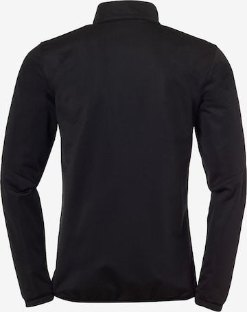 UHLSPORT Athletic Jacket in Black