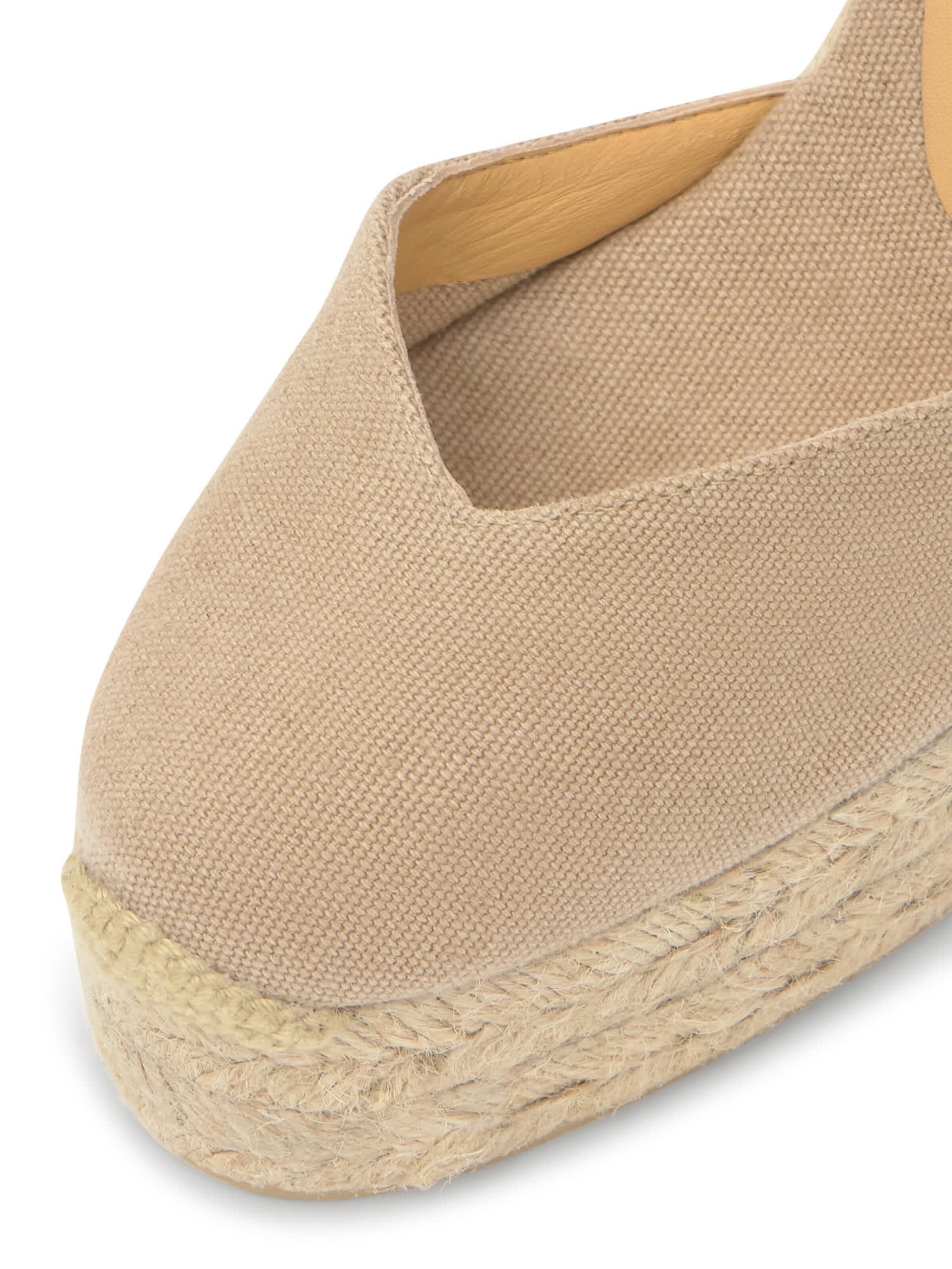Castañer - Alpargatas 'CHIARITA' en beige