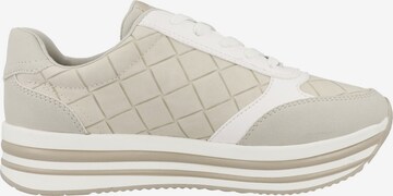 s.Oliver Sneaker '23624' in Beige