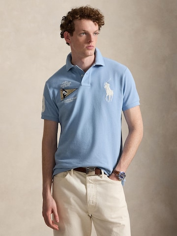 zils Polo Ralph Lauren T-Krekls: no priekšpuses