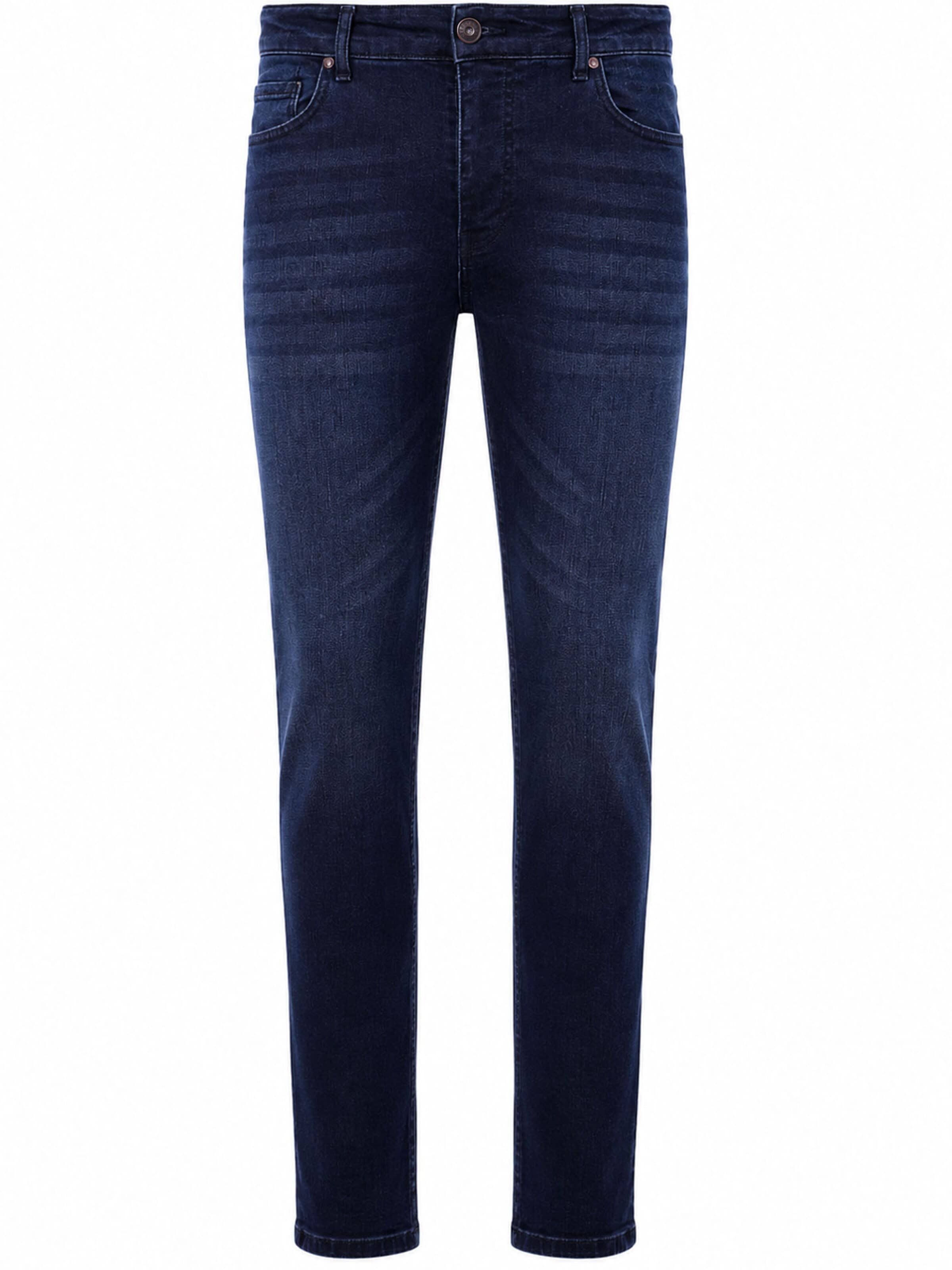 Reslad Jeans 'RS2125' in Blue: front