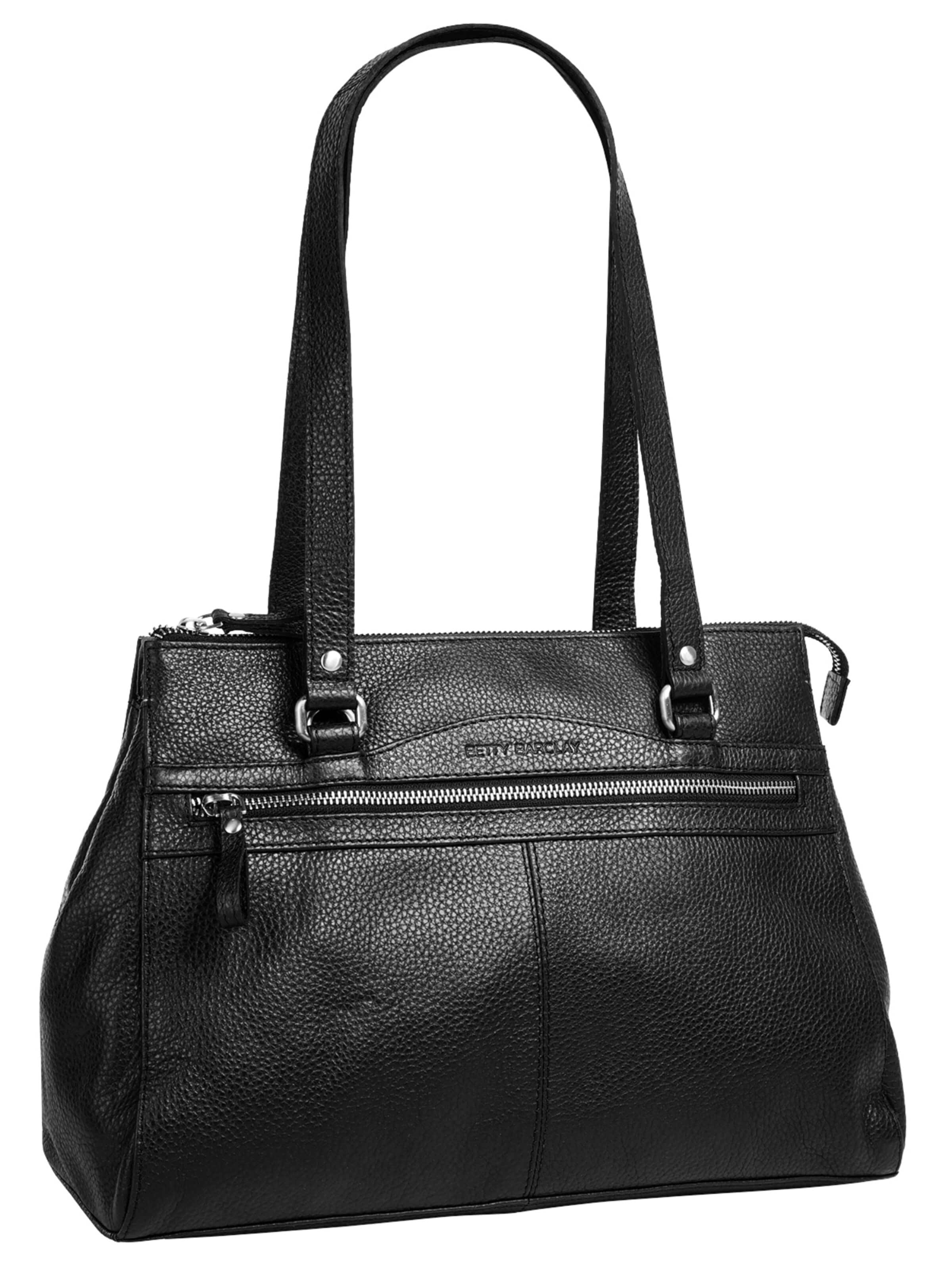 Betty Barclay - Bolso de hombro en negro
