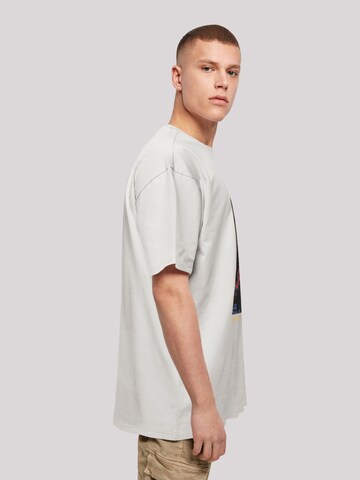 T-Shirt 'Star Wars' F4NT4STIC en gris