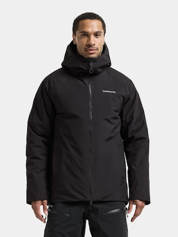 Veste outdoor 'MARVIN' Didriksons en noir : devant