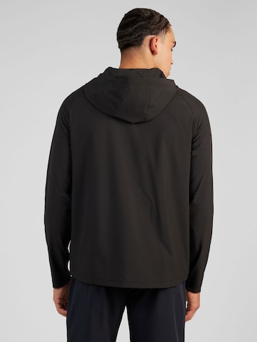 Virtus Funkcionalna jakna 'Corry' | črna barva