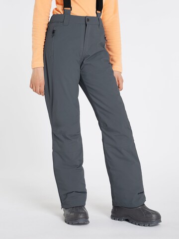 PROTEST Loose fit Sports trousers 'SUNNY JR' in Blue