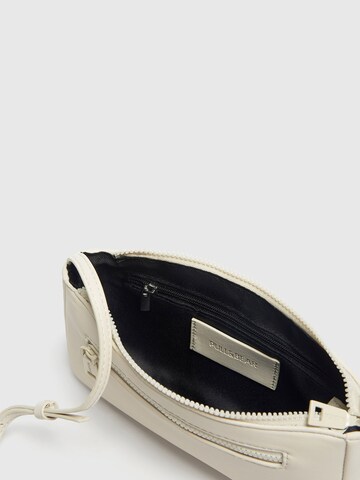 Pull&Bear Crossbody Bag in White