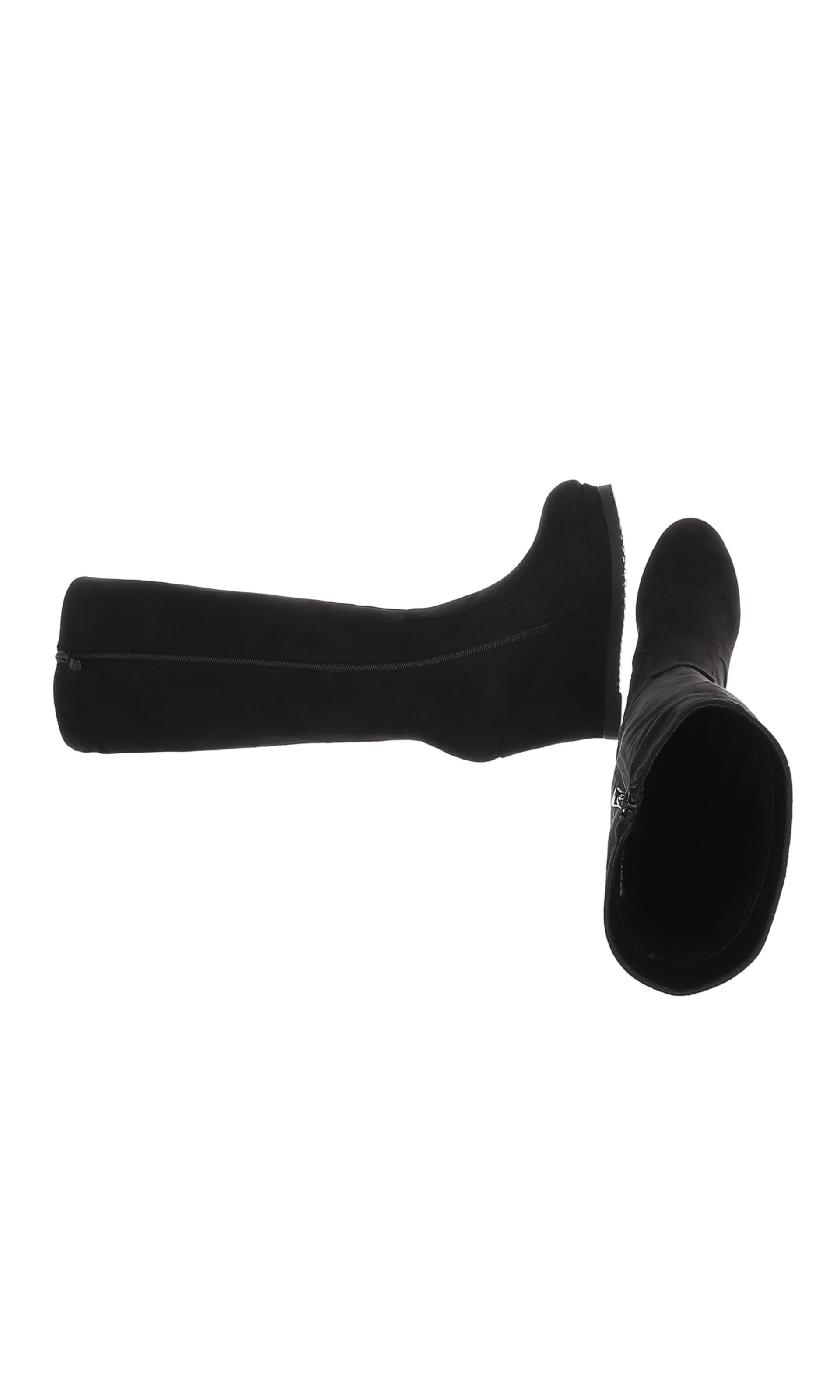 Ital-Design Boots in Black