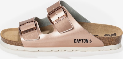 Sandalai 'Athena' iš Bayton, spalva – rožinė / juoda, Prekių apžvalga