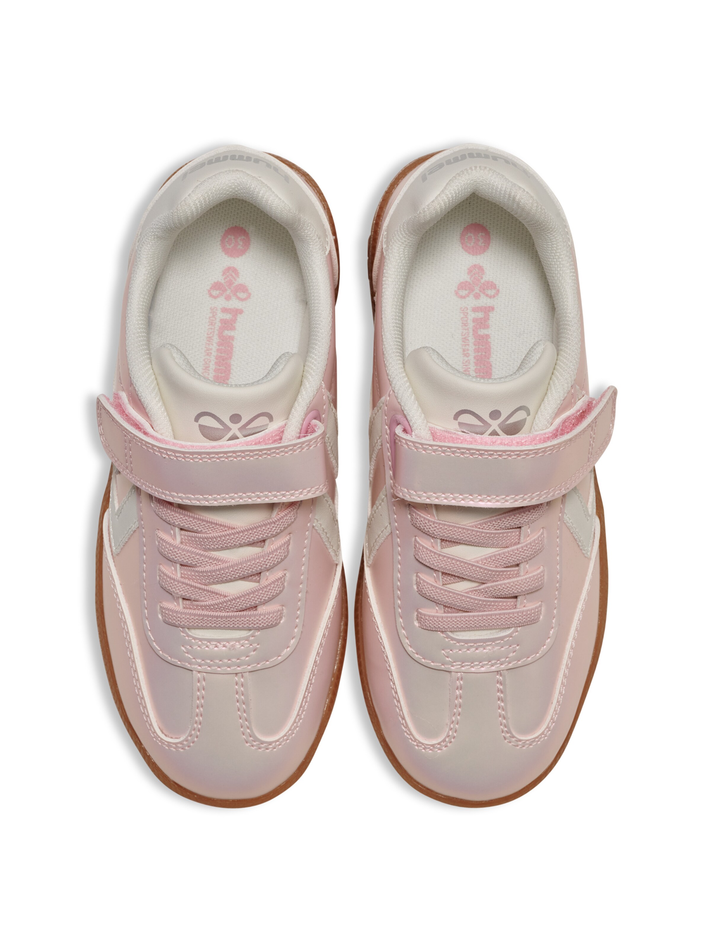 Hummel Sneakers in Roze