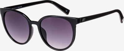 LE SPECS Aurinkolasit 'Armada' värissä vaaleanvioletti / musta, Tuotenäkymä