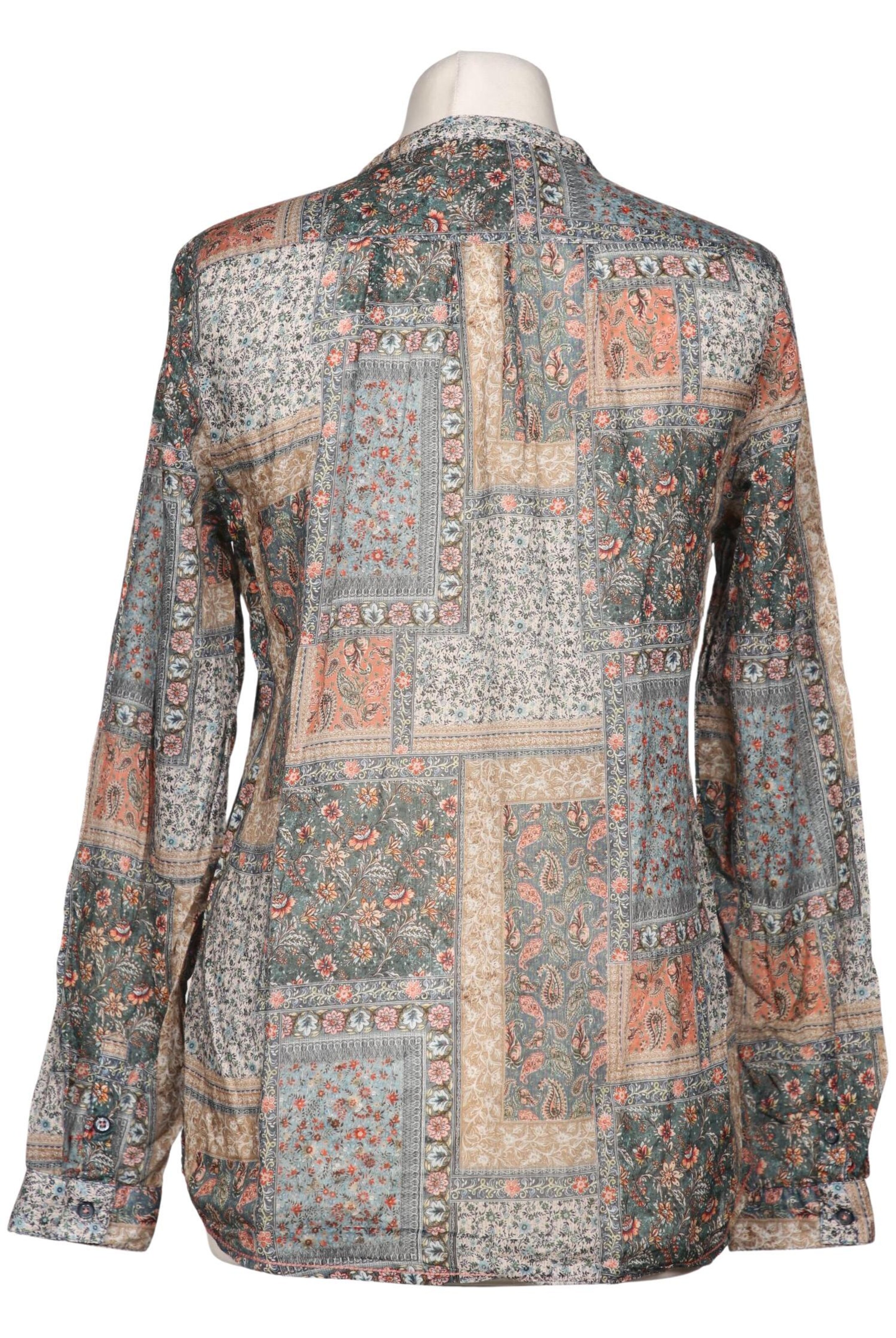 Emily Van Den Bergh Bluse M in Mischfarben