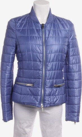 Rich & Royal Übergangsjacke S in Blau: predná strana