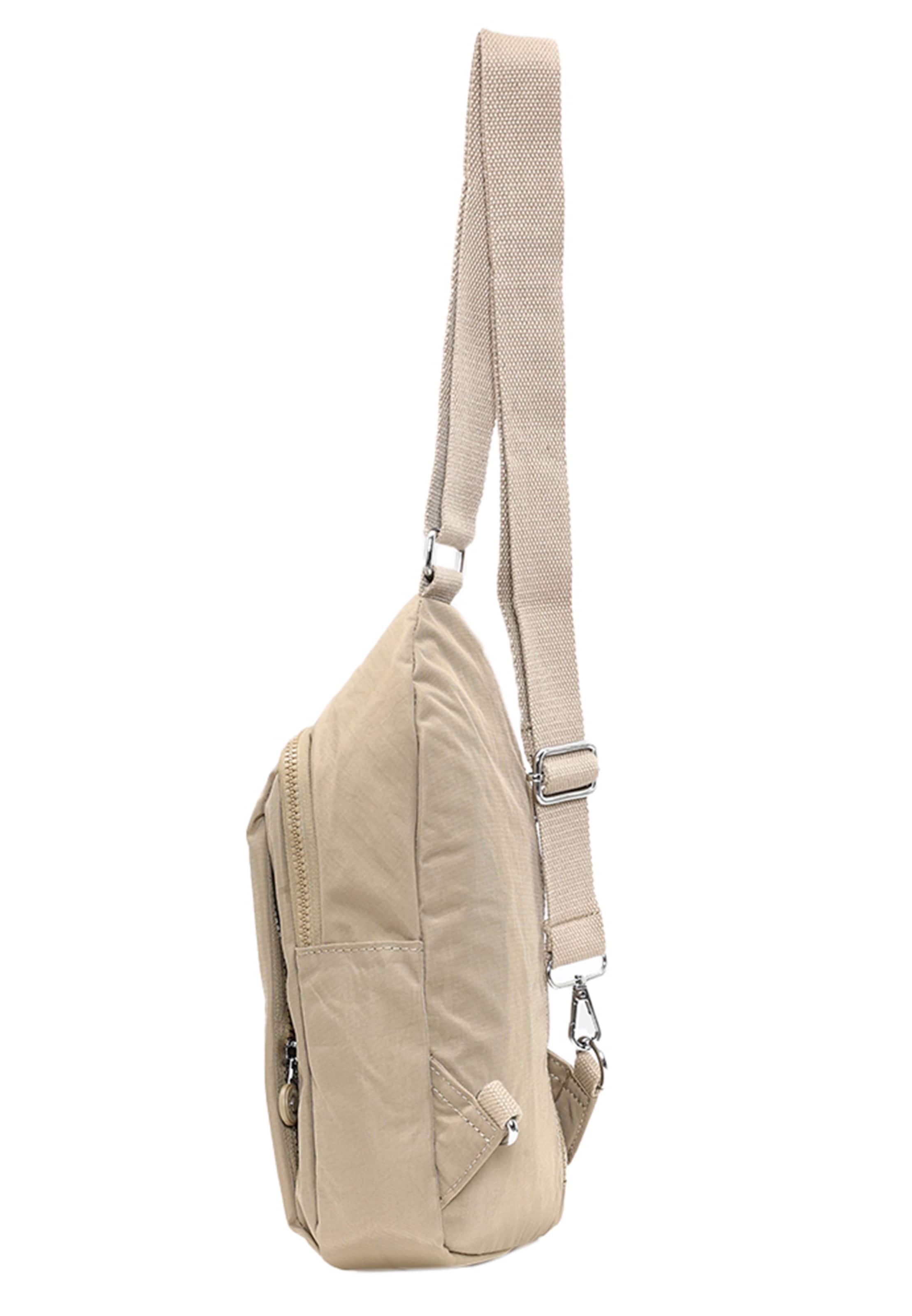 Mindesa - Mala de ombro em verde