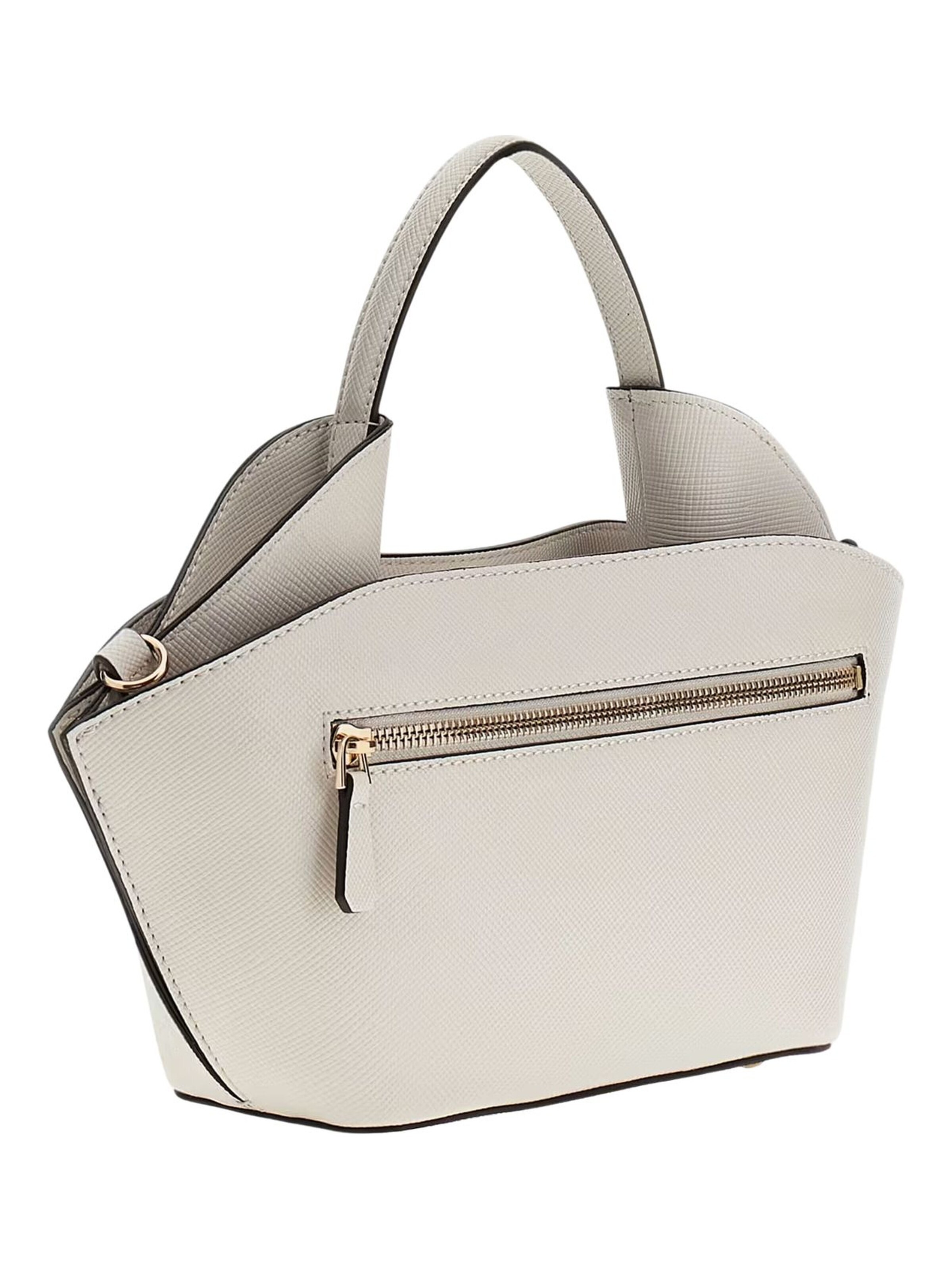 Shopper 'Guess Borsa Patsie Mini tote' di GUESS in bianco