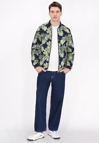 MO Tussenjas 'Outwear' in Groen