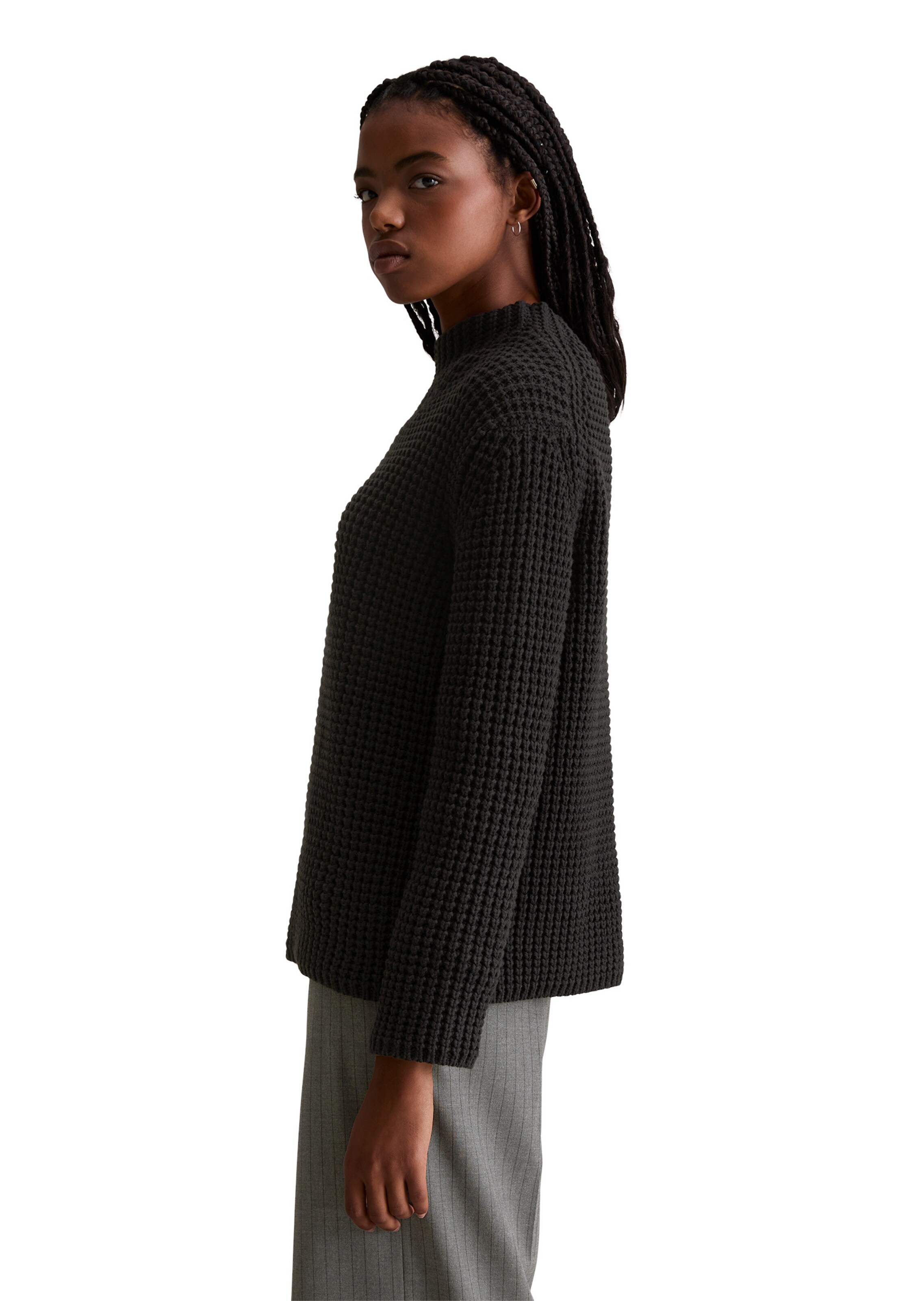 Marc O'Polo DENIM Pullover in Schwarz