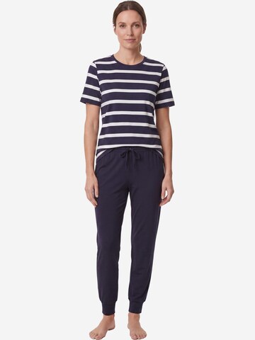 Ammann Pajama 'Mix & Match' in Blue
