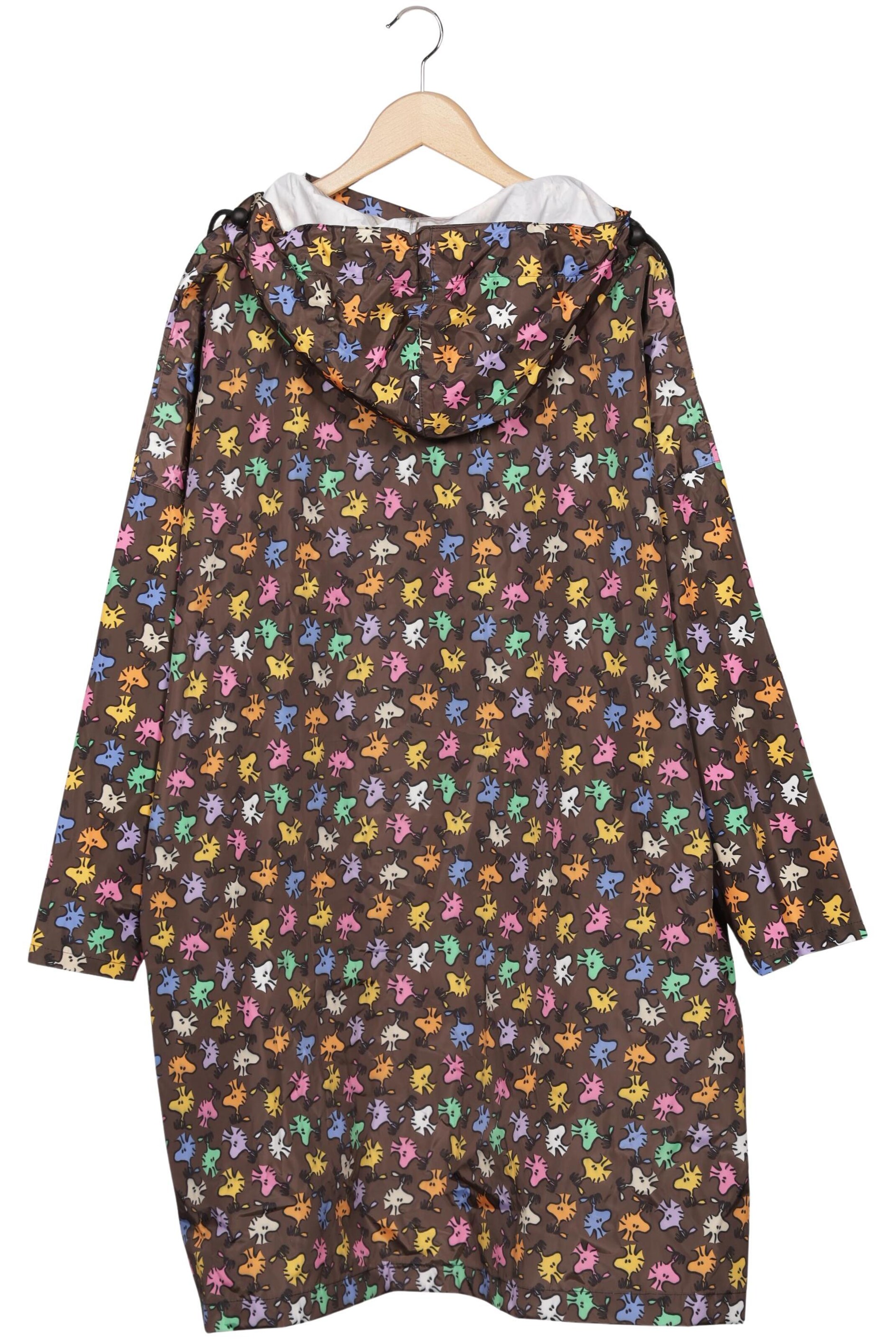 CODELLO Mantel 5XL in Braun