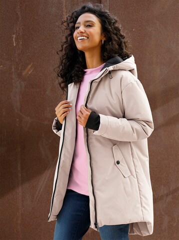 Giacca di mezza stagione di heine in beige
