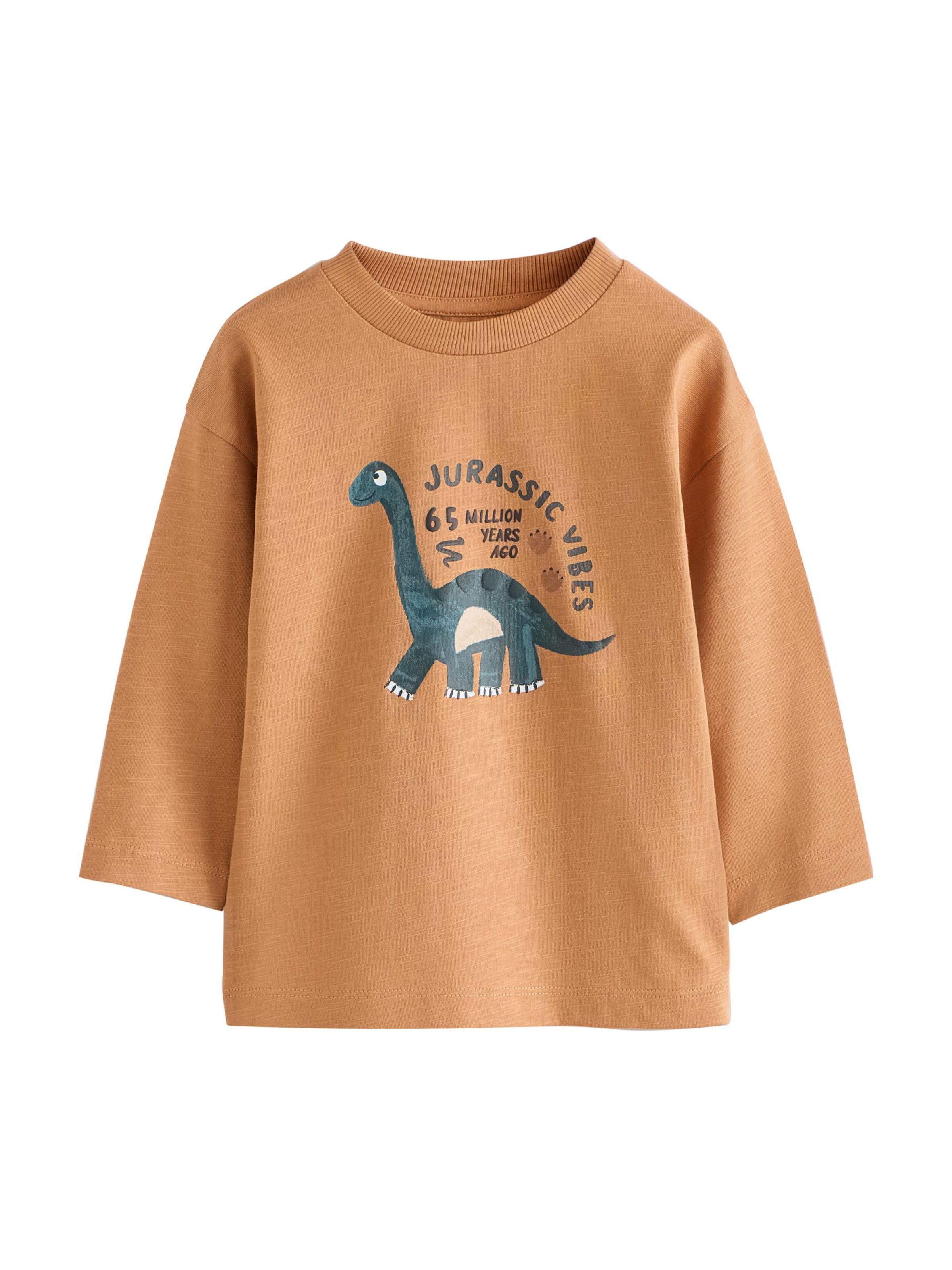 Next T-shirt i beige