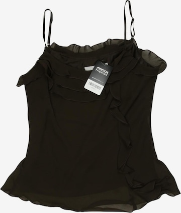 MORE & MORE Top M in Braun: Vorderseite