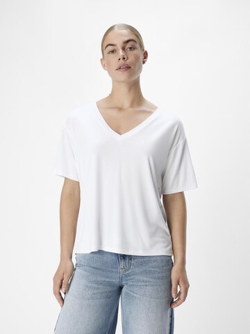 OBJECT Shirt 'Annie' in White: front