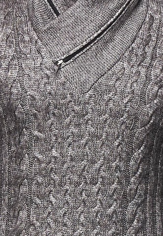 Rusty Neal Strickpullover in Grau