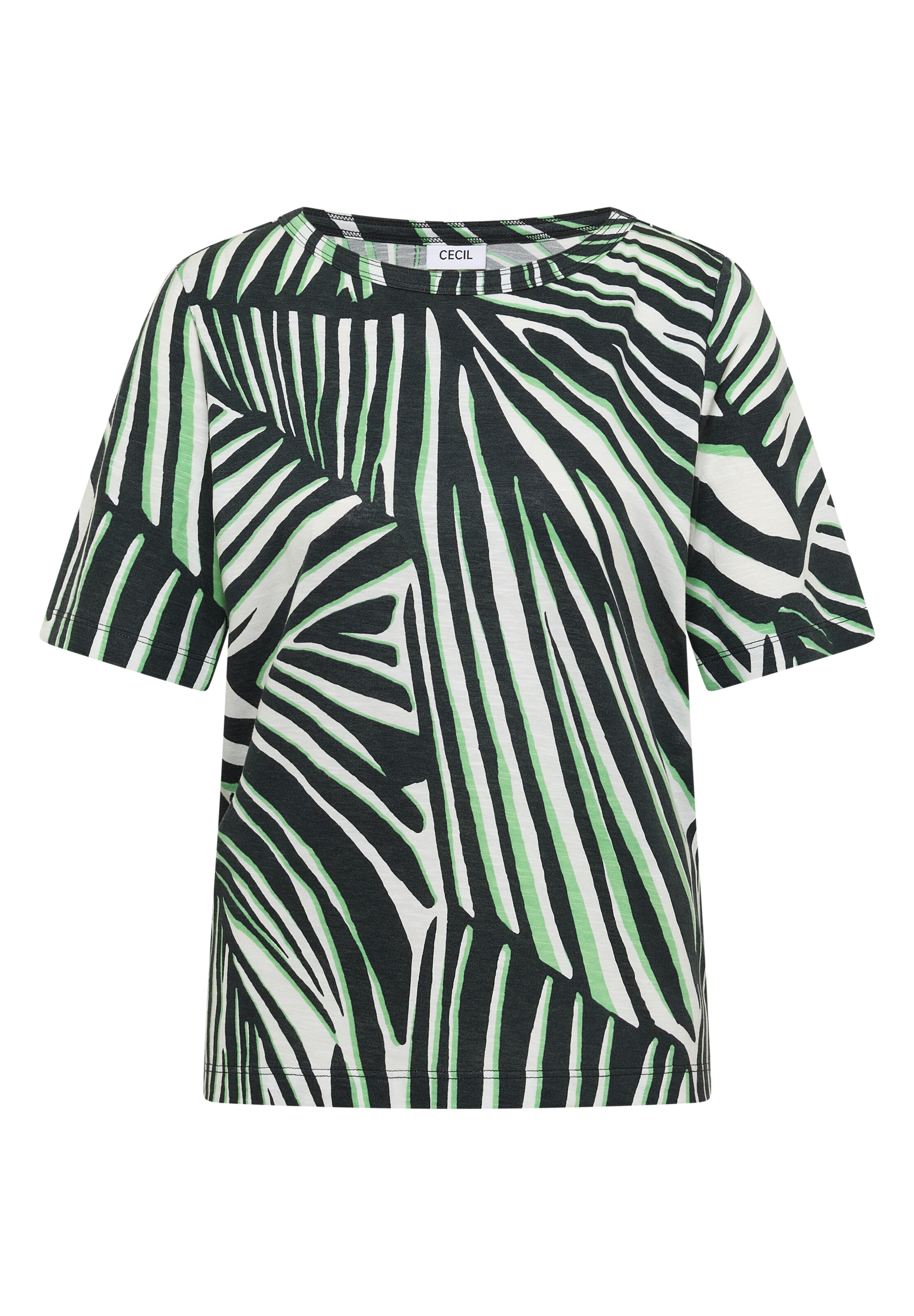 CECIL Shirt in Mixed colors: front