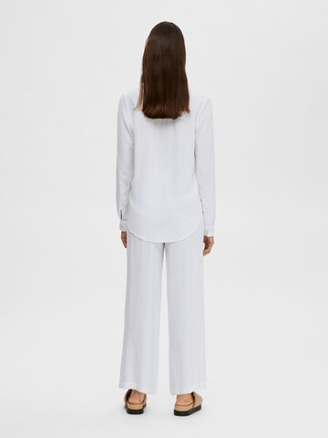 SELECTED FEMME Blouse 'Viva' in White