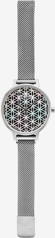 Julie Julsen Analog Watch in Silver